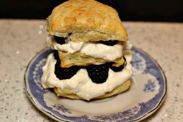 Blackberry Napoleon Recipe Must Love Home