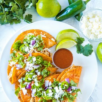 Chicken Street Enchiladas – Must Love Home