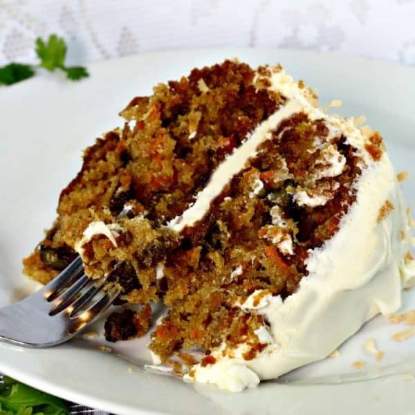 Classic Carrot Cake Recipe – Must Love Home