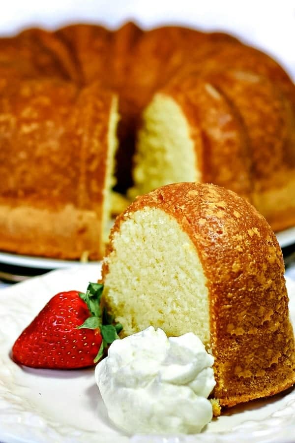Perfect Pound Cake – Must Love Home