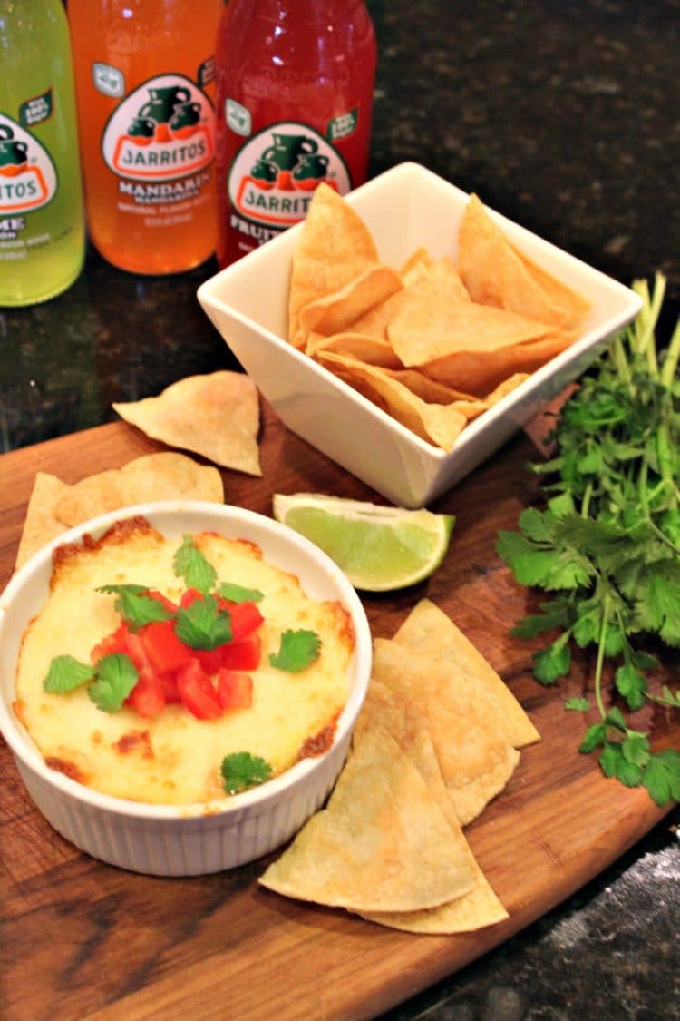 Tequila Queso Fundido – Must Love Home