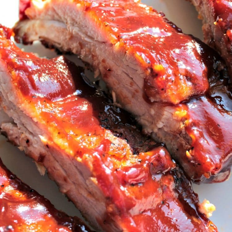 Southern Style Slow Cooker Ribs – Must Love Home