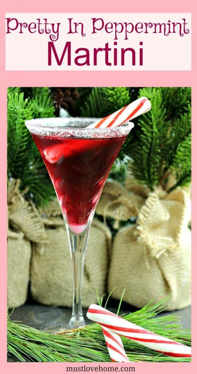 peppermint schnapps cocktails christmas