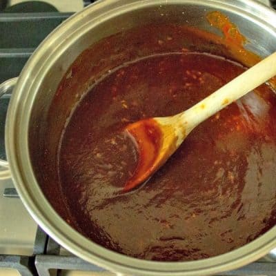 Family Recipe Classic Barbecue Sauce – Must Love Home