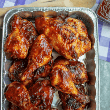 Best Barbecue Cookout Chicken – Must Love Home