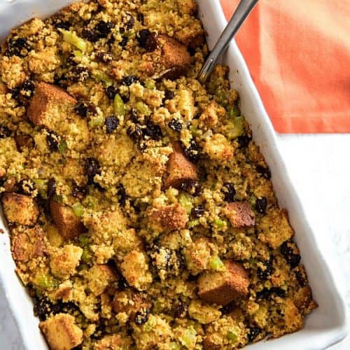 Southern Cornbread Stuffing - Family Recipe – Must Love Home