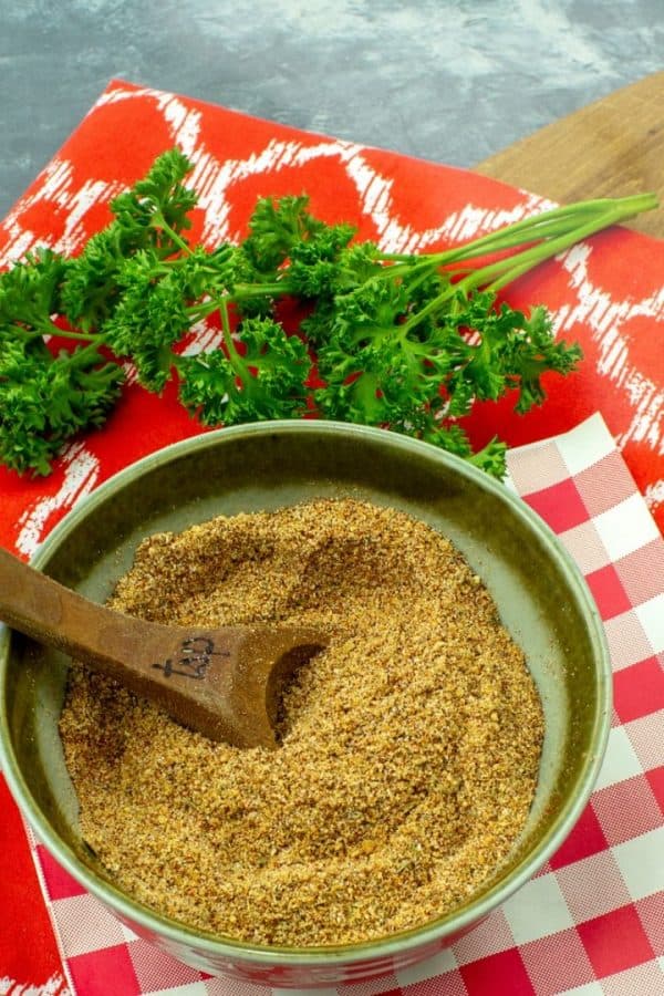 Homemade Barbecue Seasoning Mix Recipe – Must Love Home