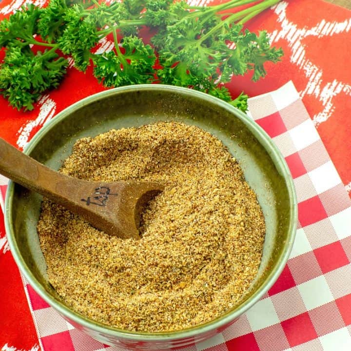 Homemade Barbecue Seasoning Mix Recipe – Must Love Home