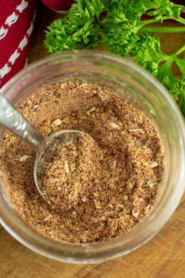 Homemade Sloppy Joe Seasoning Mix – Must Love Home