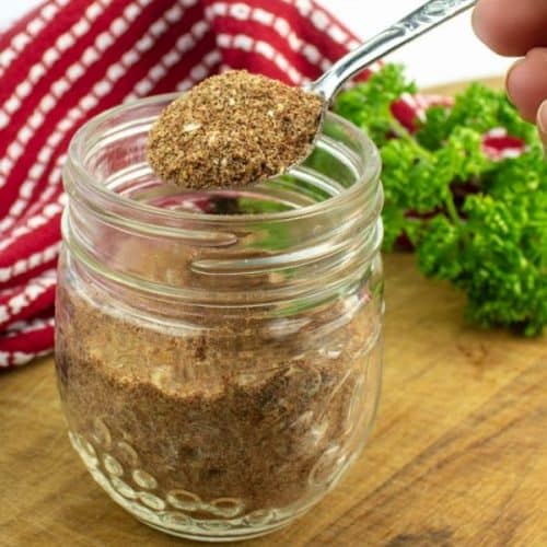 Homemade Sloppy Joe Seasoning Mix – Must Love Home