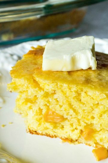 Cream Cheese Jiffy Cornbread – Must Love Home