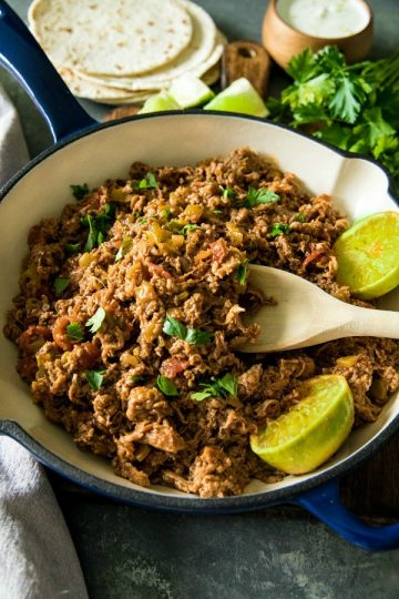 Quick & Easy Mexican Beef Recipe – Must Love Home