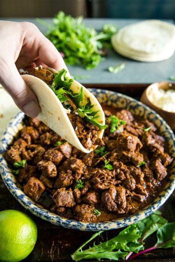 Easy Instant Pot Beef Mexicana Recipe – Must Love Home