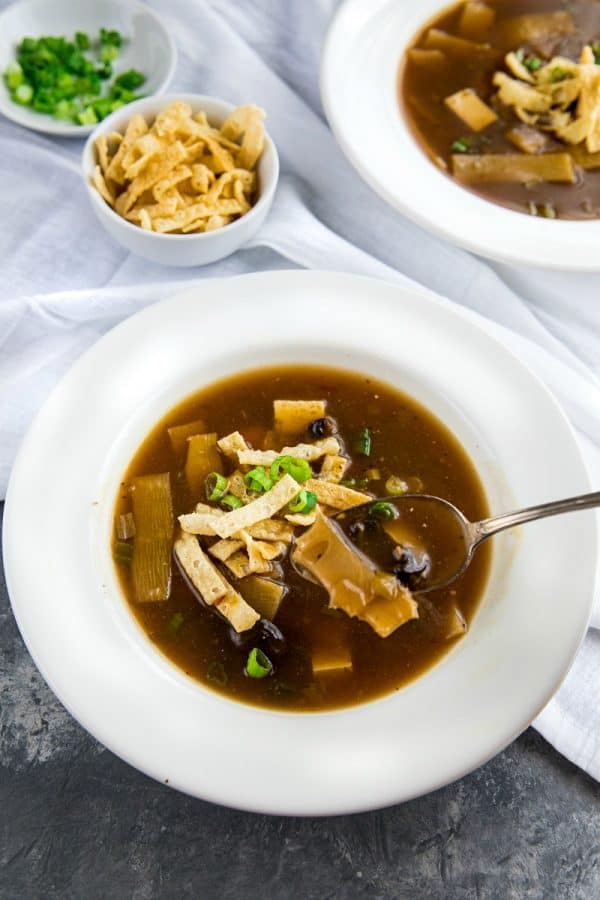 Best Instant Pot Hot Sour Soup Must Love Home