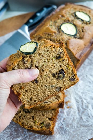 Grandma's Best Zucchini Bread Recipe – Must Love Home