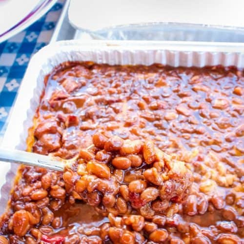 Grandma S Real Southern Baked Beans Must Love Home