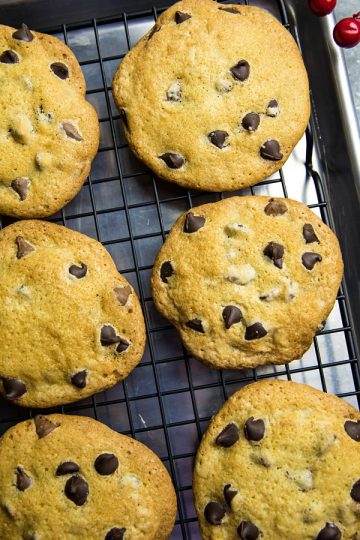 Chocolate Chip Cookies - Grandma's Best – Must Love Home