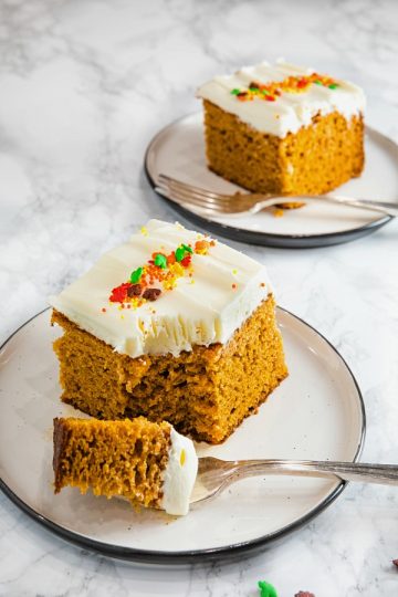 Best Homemade Pumpkin Cake Ever – Must Love Home