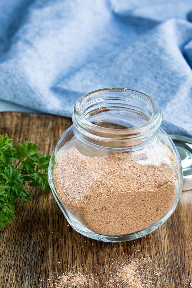 Easy Homemade French Fry Seasoning Must Love Home 1494