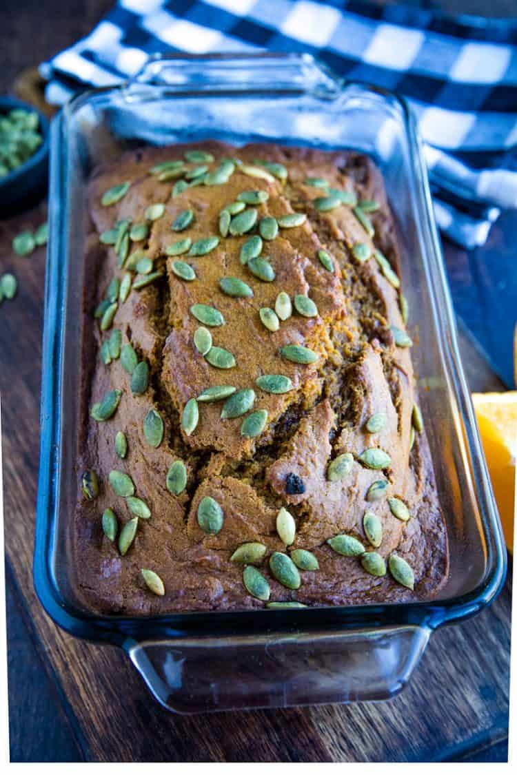 Best Pumpkin Bread Recipe Must Love Home